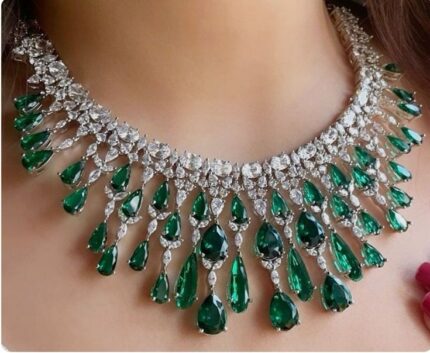 MJ Exclusive Necklace Design