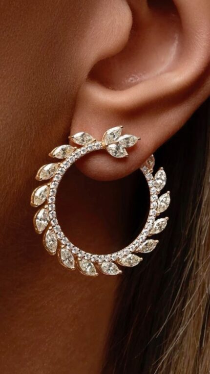 MJ Fancy Earrings