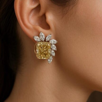 MJ – Bespoke Lab-Grown Diamond