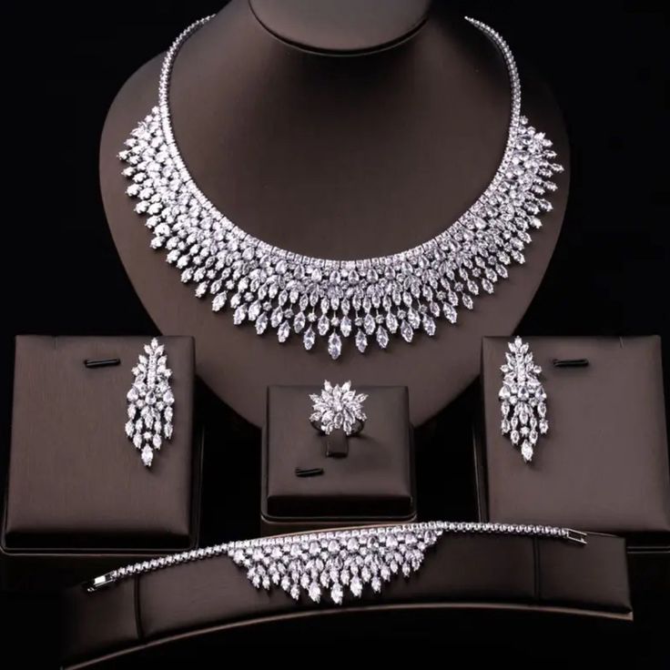 Luxfashiongalleria-Jewelry-_-18k-White-Gold-Plated-Festive-4pcs-Jewelry-Set-_-Color_-Silver-_-Size_-Os.jpeg
