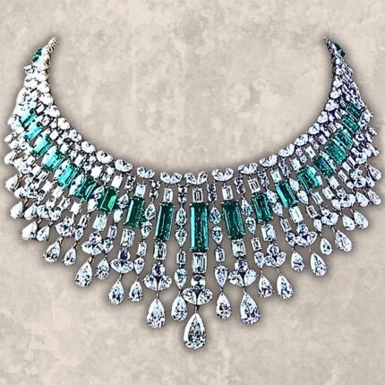 Dazzling American Diamond