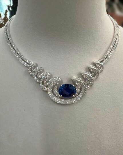 Royal Diamond Necklace